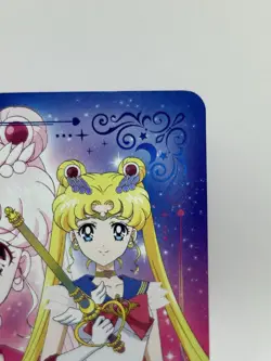 Super Sailor Moon Eternal card Anime Japanese TCG Pretty Gurdian Japan - Image 3
