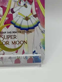 Super Sailor Moon Eternal card Anime Japanese TCG Pretty Gurdian Japan - Image 5