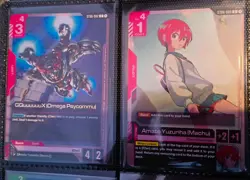 Gundam Card Game - ST06 Clan Unity - Promotional 2 Card Pack (SEALED) - Image 2