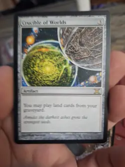 Crucible of Worlds 10th Edition Regular - Image 1