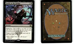 MTG Aether Revolt Battle at the Bridge AER 053/184 R NM/MT - Image 1