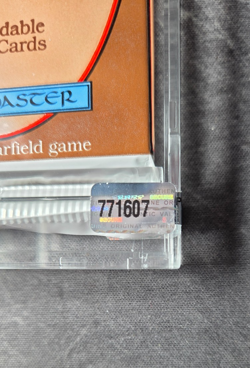 MTG Revised Pack Sealed Guaranteed Unsearched Box Opened on Video Void Label - Image 3