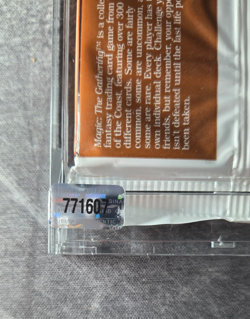 MTG Revised Pack Sealed Guaranteed Unsearched Box Opened on Video Void Label - Image 5