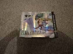 Magic: The Gathering - FINAL FANTASY Collector Booster Box - New Sealed - Image 1