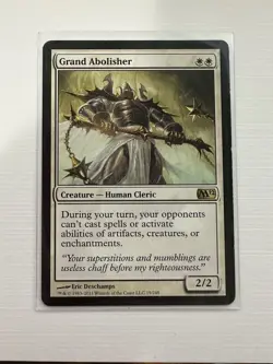 Grand Abolisher Core Set 2012 (M12) Regular - Image 1