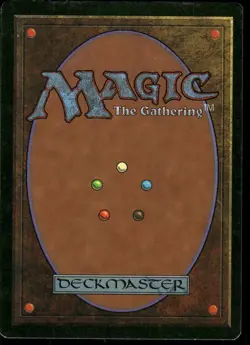 1x Demonic Attorney - Revised Edition - NM - MTG - Image 2