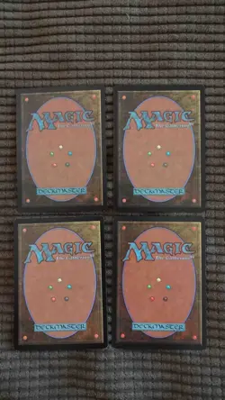 Magic: the Gathering / MtG Reins of Power x4 Mixed Sets - Image 2