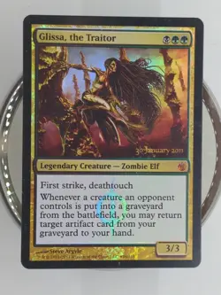 Glissa, the Traitor Various Versions Small Seller 💌 Fast Free Shipping! - Image 2