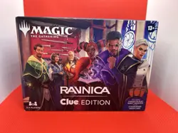 Magic The Gathering Ravnica Clue Edition, English Sealed - Image 1