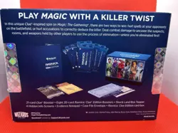 Magic The Gathering Ravnica Clue Edition, English Sealed - Image 3