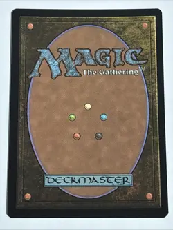 MTG Universes Beyond: Doctor Who The Third Doctor Foil 0162 NM Rare - Image 2