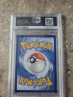 2024 Pokemon SV Temporal Forces TEF en Arbok #176/162 PSA 9 Illustration Rare - Image 2