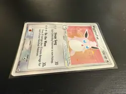 Pokemon TCG Wigglytuff EX 101/101 Holo Ultra Rare Card 2004 - Image 4