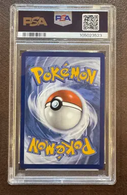 2024 POKEMON TWM EN-TWILIGHT MASQUERADE #216 BLOODMOON URSALUNA EX PSA 10 - Image 2