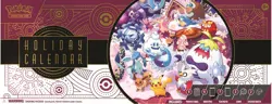 Pokemon TCG - 2025 Holiday Calendar (New Factory Sealed) - Image 4