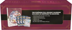 Pokemon TCG - 2025 Holiday Calendar (New Factory Sealed) - Image 5