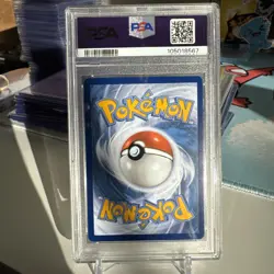 2023 Pokemon Charmander 2023 S& V: BSP #SVP044 O.F. (Pokemon Center Stamp) PSA 9 - Image 5