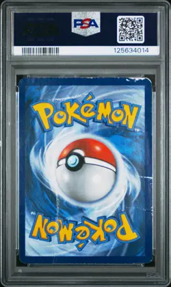 PSA 1 PR 2015 Pokemon XY Double Crisis Full Art Team Magma's Groudon EX 15/34 - Image 2
