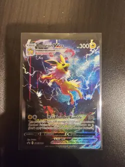 Jolteon VMAX SWSH184 Sword & Shield Pokemon Promo - Image 1