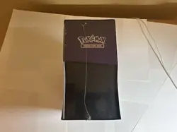 Pokemon TCG ETB Paldean Fates Elite Trainer Box New Sealed W/ Plastic Case - Image 3