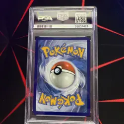 2023 POKEMON MEW EN-151 ILLUSTRATION RARE #166 BULBASAUR PSA 10 GEM MINT - Image 2