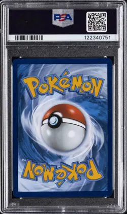 2023 POKEMON MEW EN-151 ILLUSTRATION RARE #167 IVYSAUR PSA 10 - Image 2