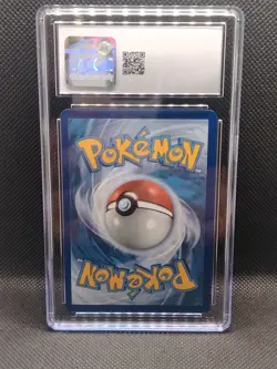 Charizard V Champions Path Pokemon Black Star Promo SWSH050 - CGC 9 Mint - Image 2