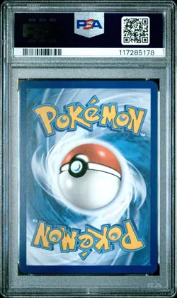 Pokemon Metagross 178/162 Illustration Rare SVP Temporal Forces PSA 10 GEM MINT - Image 2