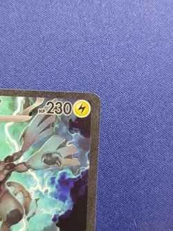 Pokemon TCG Zekrom ex 166/086 Sv: Black Bolt Holo Special Illustration Rare NM - Image 5