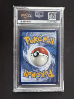 Pokemon 2022 Mewtwo VSTAR 086/078 Full Art Secret Pokemon Go GEM MINT PSA 10 - Image 2