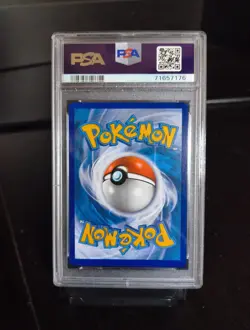 2021 POKEMON SWORD & SHIELD SHINING FATES #SV107 FULL ART/CHARIZARD VMAX PSA 10 - Image 2