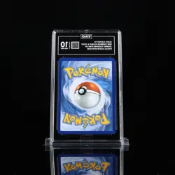 2025 POKEMON JTG EN-JOURNEY TOGETHER #184 LILLIE'S CLEFAIRY EX TAG 10 - Image 2