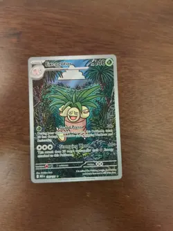 Exeggutor 135/132 Mega Evolutions Pokemon NM - Image 1
