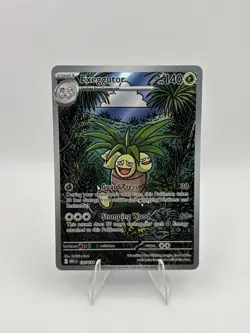 Exeggutor 135/132 - Illustration Rare - Pokemon Mega Evolution NM/M - Image 1