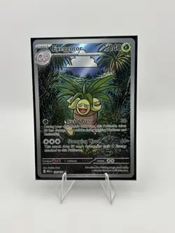 Exeggutor 135/132 - Illustration Rare - Pokemon Mega Evolution NM/M - Image 2