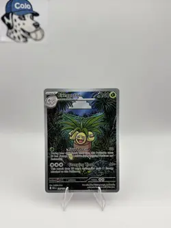 Exeggutor 135/132 - Illustration Rare - Pokemon Mega Evolution NM/M - Image 4