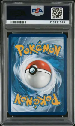 2024 POKEMON SVP EN-SV BLACK STAR PROMO WORLD CHAMPIONSHIPS #190 PIKACHU PSA 10 - Image 2