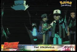 1999 Topps Pokemon Movie Edition The Stairwell #19 - Image 1