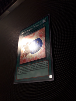 Yu-Gi-Oh! Anmutiger Wurfel, TSC-G002, Secret Rare, 2. Auflage, Deutsch, EX-GD - Image 3