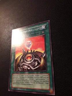 Yu-Gi-Oh! Schleimbrutmaschine, LON-G026, Rare, 1. Auflage, Deutsch, Excellent - Image 2