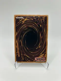 Zaborg Thunder Monarch - Platinum Secret Rare - YuGiOh Quarter Century Stampede - Image 2