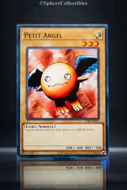 Yugioh! Petit Angel - LOB-EN025 - Common - Unlimited 25th Anniversary Edition Ne - Image 1