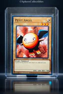 Yugioh! Petit Angel - LOB-EN025 - Common - Unlimited 25th Anniversary Edition Ne - Image 3