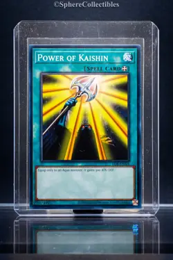 Yugioh! Power of Kaishin - LOB-EN044 - Common - Unlimited 25th Anniversary Editi - Image 3