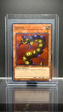 Yugioh! Leghul - MRD-EN031 - Common - Unlimited 25th Anniversary Edition Near Mi - Image 1