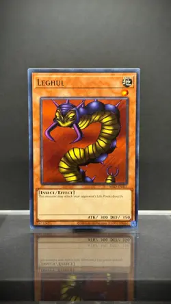 Yugioh! Leghul - MRD-EN031 - Common - Unlimited 25th Anniversary Edition Near Mi - Image 2