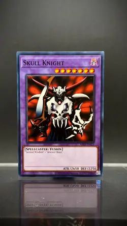 Yugioh! Skull Knight - MRD-EN123 - Common - Unlimited 25th Anniversary Edition N - Image 1