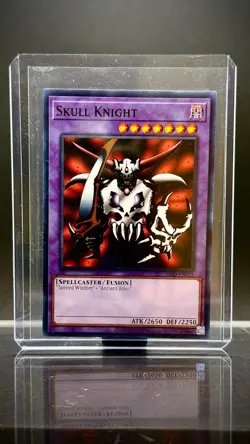 Yugioh! Skull Knight - MRD-EN123 - Common - Unlimited 25th Anniversary Edition N - Image 3