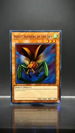 Yugioh! Insect Soldiers of the Sky - MRD-EN101 - Common - Unlimited 25th Anniver - Image 1
