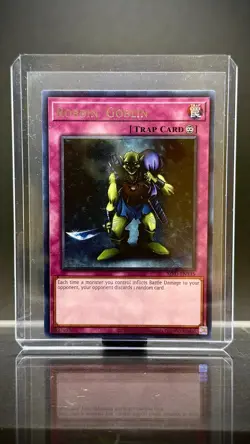 Yu-Gi-Oh! Robbin' Goblin MRD-EN135 Rare Unlimited NM - Image 3